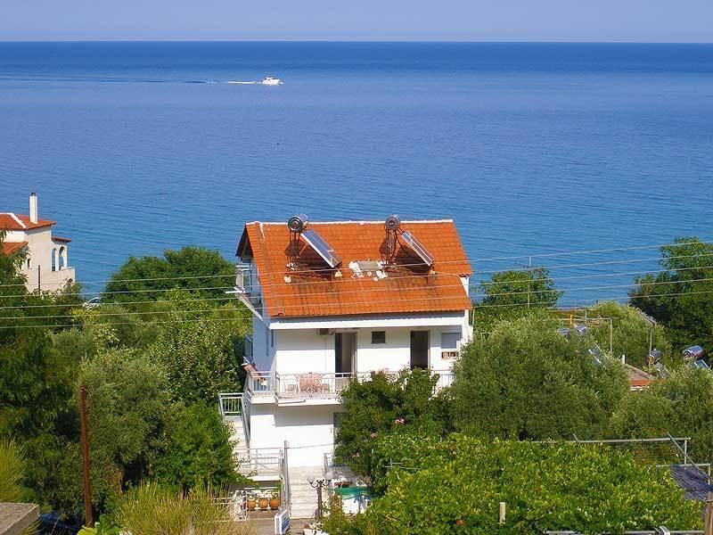דירות קואינירה House Mantesos מראה חיצוני תמונה