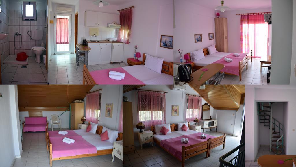 דירות קואינירה House Mantesos מראה חיצוני תמונה