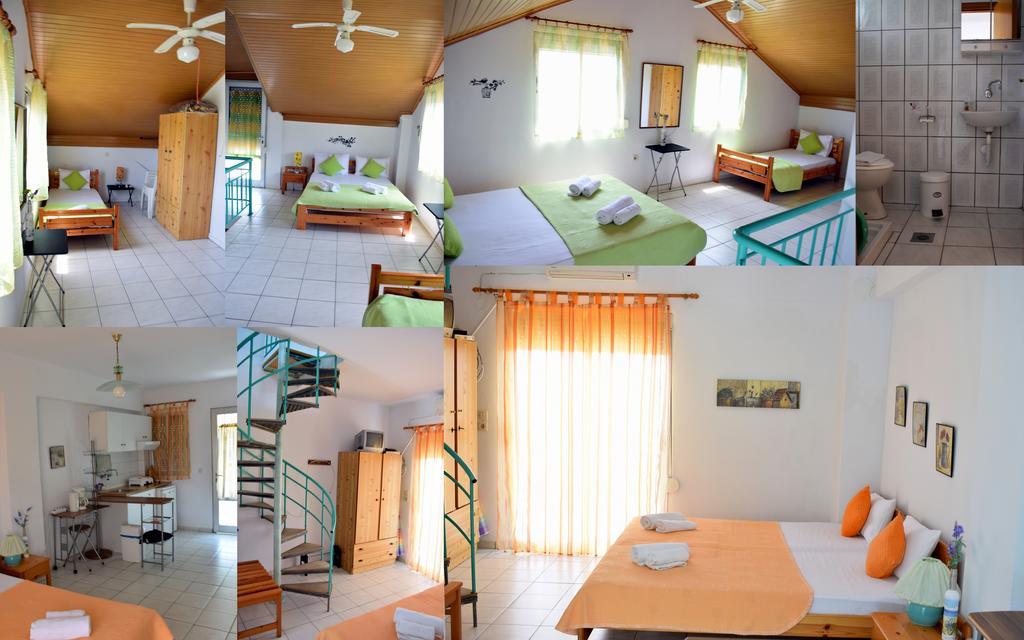 דירות קואינירה House Mantesos מראה חיצוני תמונה