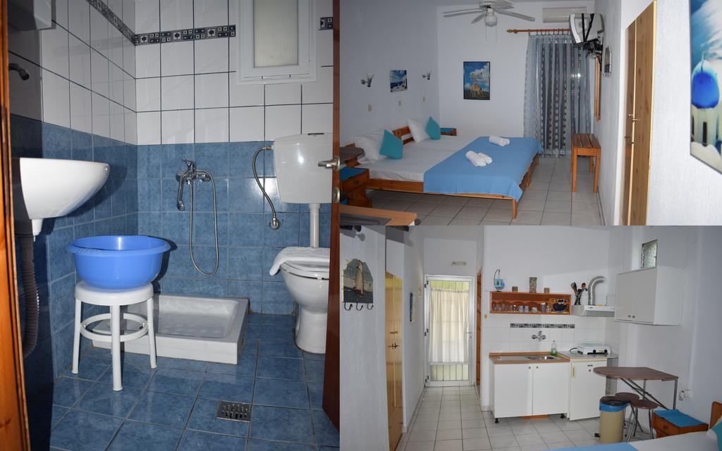 דירות קואינירה House Mantesos מראה חיצוני תמונה